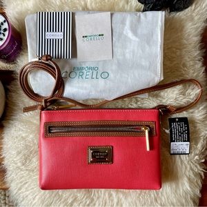 NWT Corello Brazilian handbag, or shoulder bag, purse, clutch